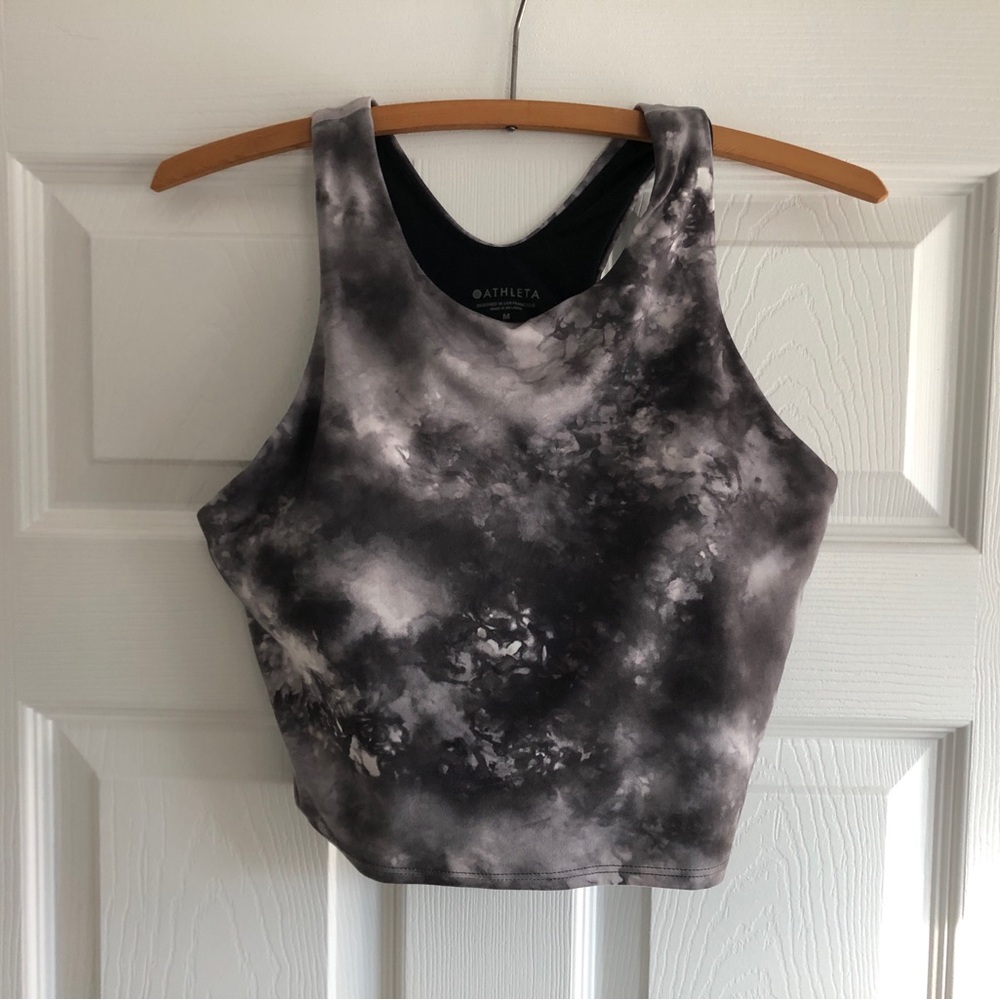 Athleta Crop Tank Top